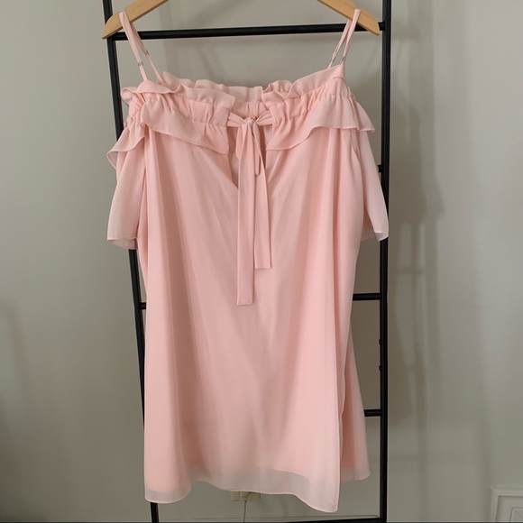 Chiffon dress - Picture 3 of 5